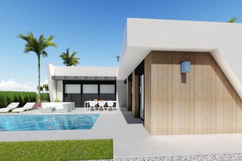 Huvila myytävänä Calasparra, Murcia, Espanja, 3 makuuhuonetta, 115 m2 No. 171862 - kuva 5