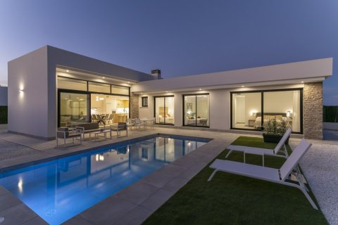 Villa in Calasparra, Murcia, Spain 3 bedrooms, 117 sq.m. No. 171861