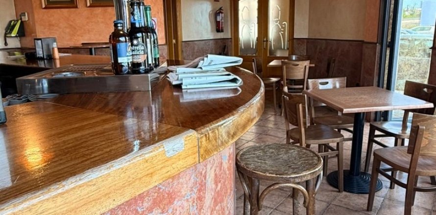 Cafe / restaurant à Villaquilambre, Leon, Espagne 250 m2 No. 172486