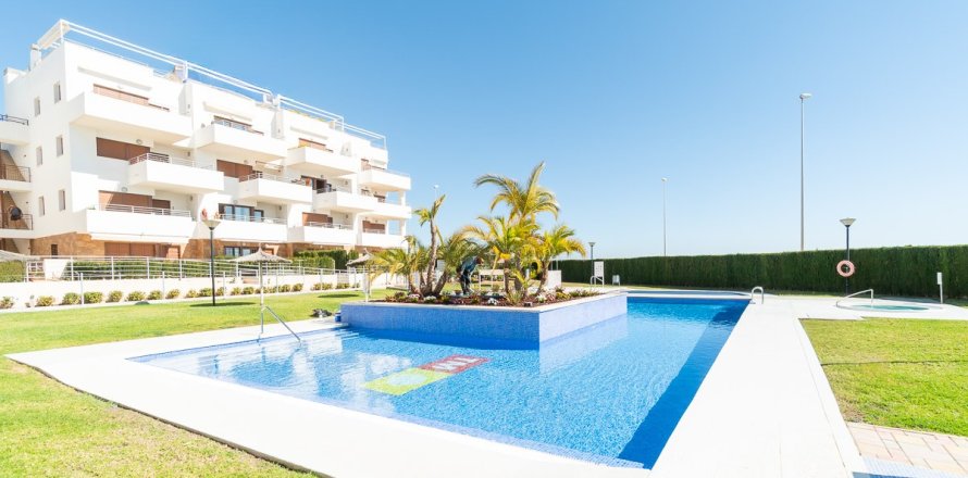 Apartament w Alicante, Hiszpania 2 sypialnie, 73 mkw. nr 161071