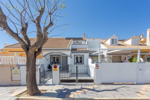 Villa i Pilar de la Horadada, Alicante, Spanien 3 sovrum, 84 kvm. Nr. 161070