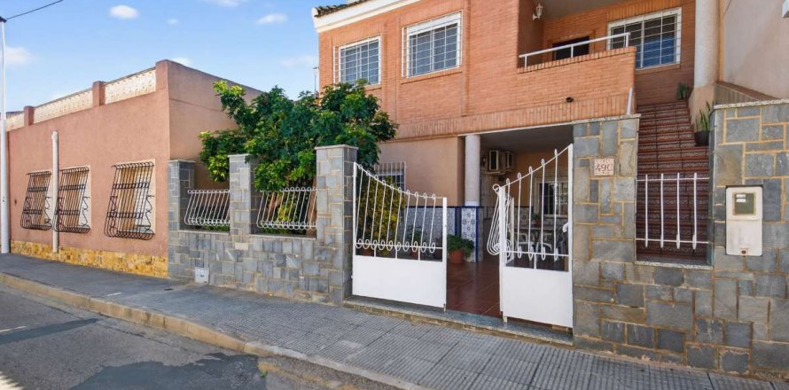 Willa w Lo Pagan, Murcia, Hiszpania 5 sypialni, 256 mkw. nr 161072