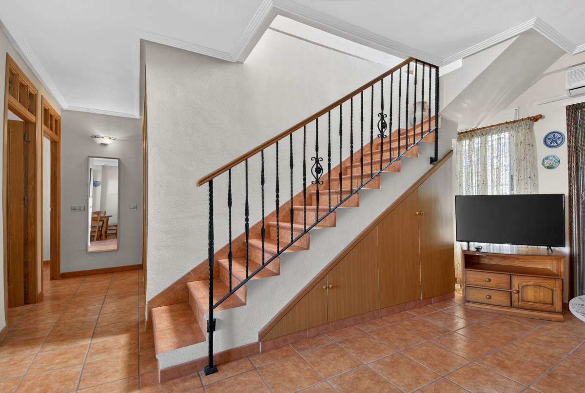 Villa à Lo Pagan, Murcia, Espagne 5 chambres, 256 m2 No. 161072
