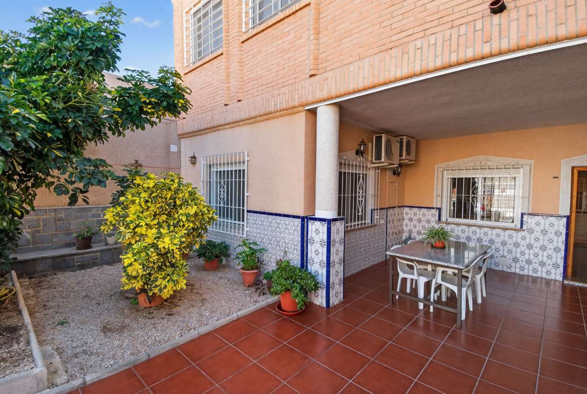 Villa à Lo Pagan, Murcia, Espagne 5 chambres, 256 m2 No. 161072