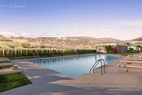 Apartament w San Roque, Cadiz, Hiszpania 3 sypialnie, 126.51 mkw. nr 149332 – zdjęcie 3