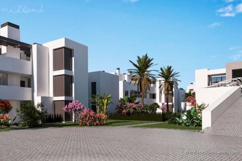 Apartament w San Roque, Cadiz, Hiszpania 3 sypialnie, 126.51 mkw. nr 149332 – zdjęcie 5