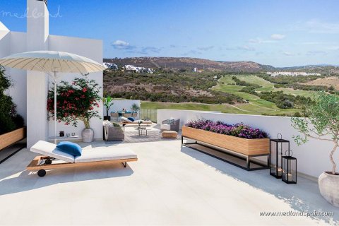 Apartament w San Roque, Cadiz, Hiszpania 3 sypialnie, 126.51 mkw. nr 149332