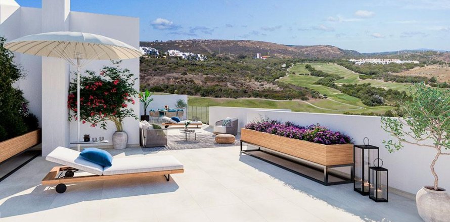 Apartament w San Roque, Cadiz, Hiszpania 3 sypialnie, 126.51 mkw. nr 149332