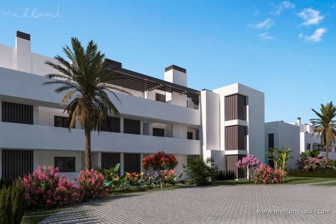 Apartment for sale in San Roque, Cadiz, Spain 2 bedrooms, 104 sq.m. No. 149330 - photo 3