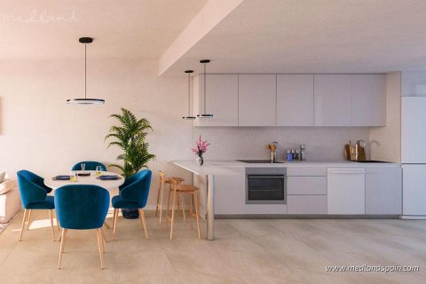 Apartment for sale in San Roque, Cadiz, Spain 2 bedrooms, 104 sq.m. No. 149330 - photo 6