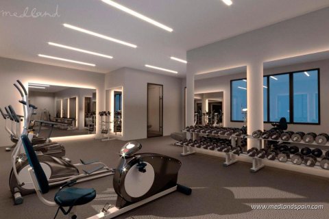 Appartamento in vendita a Torrevieja, Alicante, Spagna 2 camere da letto, 117.31 mq. N° 149335 - foto 13