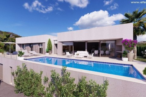 Villa for sale in Benissa, Alicante, Spain 4 bedrooms, 377 sq.m. No. 143216 - photo 26
