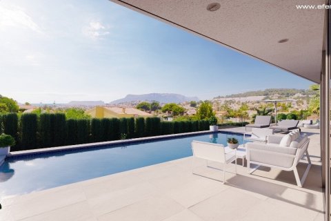 Villa for sale in Benissa, Alicante, Spain 4 bedrooms, 377 sq.m. No. 143216 - photo 4