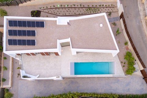 Villa for sale in Benissa, Alicante, Spain 4 bedrooms, 377 sq.m. No. 143216 - photo 17