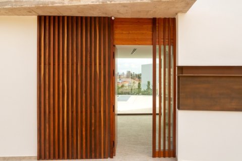 Villa for sale in Benissa, Alicante, Spain 4 bedrooms, 377 sq.m. No. 143216 - photo 16