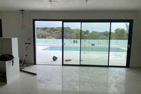 Villa for sale in Benissa, Alicante, Spain 4 bedrooms, 377 sq.m. No. 143216 - photo 25