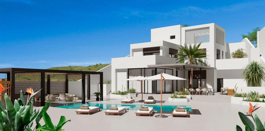 Villa à San Fulgencio, Alicante, Espagne 4 chambres, 305 m2 No. 143217