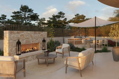 Huvila myytävänä San Fulgencio, Alicante, Espanja, 4 makuuhuonetta, 330 m2 No. 143218 - kuva 2