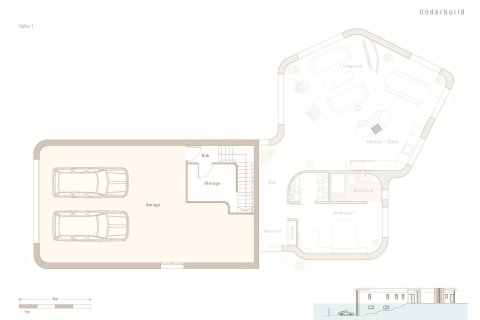 Huvila myytävänä San Fulgencio, Alicante, Espanja, 4 makuuhuonetta, 330 m2 No. 143218 - kuva 5