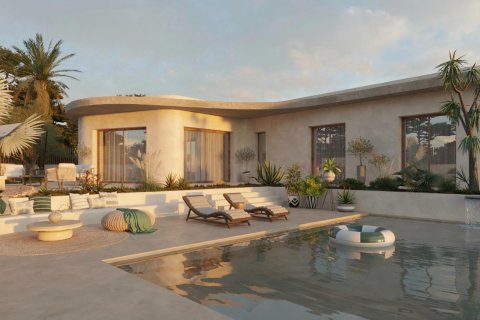 Huvila myytävänä San Fulgencio, Alicante, Espanja, 4 makuuhuonetta, 330 m2 No. 143218 - kuva 1