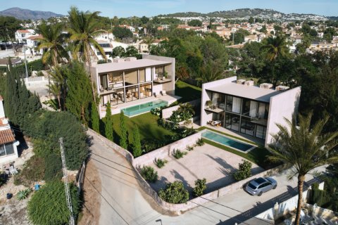 Villa zum Verkauf in Calpe, Alicante, Spanien 3 Schlafzimmer, 284 m2 Nr. 143215 - Foto 11