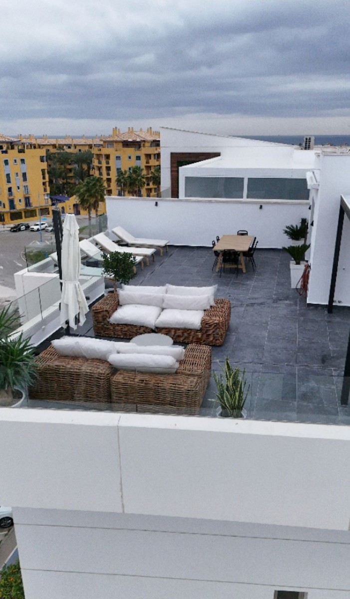 Dzīvoklis Marbella, Malaga, Spānijā 3 istabas, 145 m2 Nr. 192385