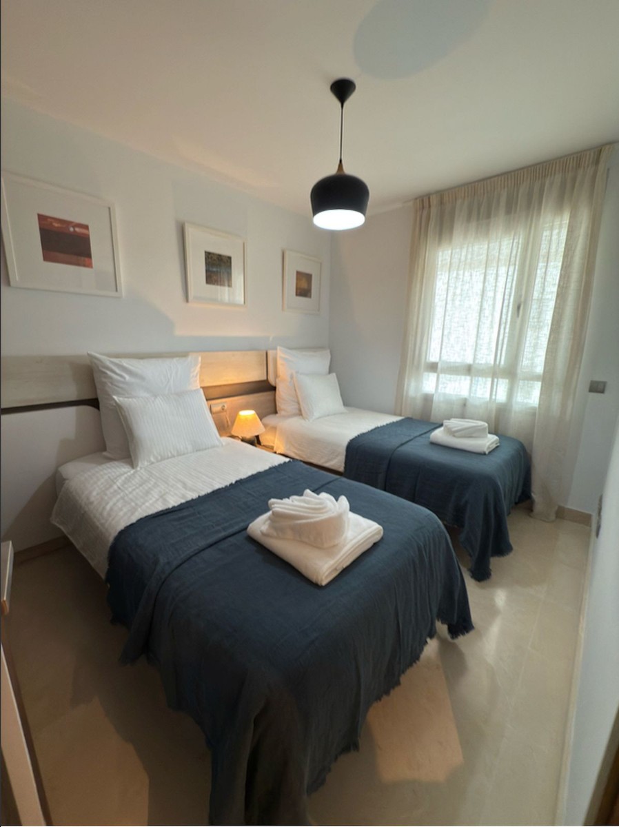 Dzīvoklis Marbella, Malaga, Spānijā 3 istabas, 145 m2 Nr. 192385