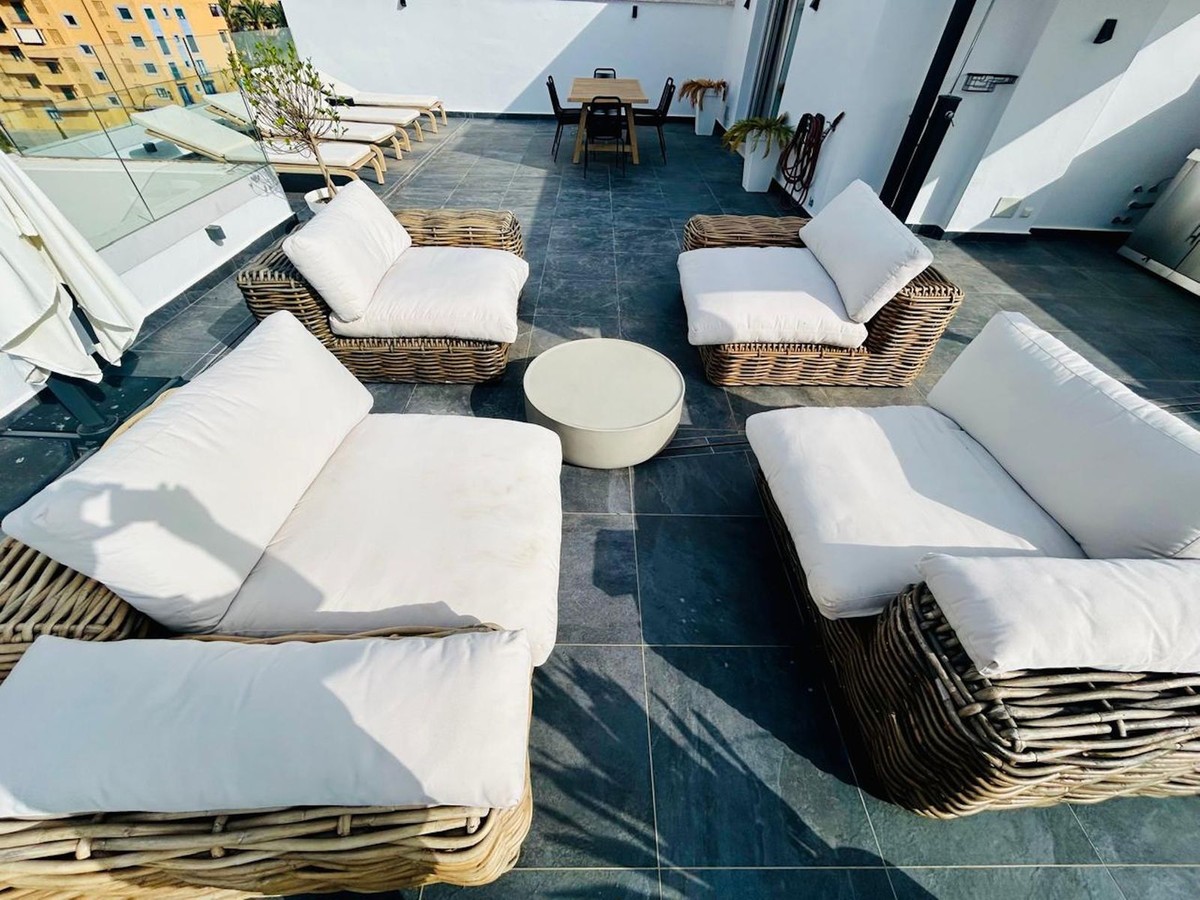 Dzīvoklis Marbella, Malaga, Spānijā 3 istabas, 145 m2 Nr. 192385