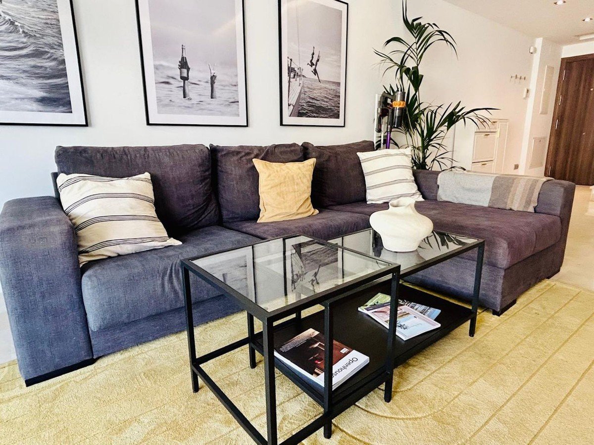 Dzīvoklis Marbella, Malaga, Spānijā 3 istabas, 145 m2 Nr. 192385