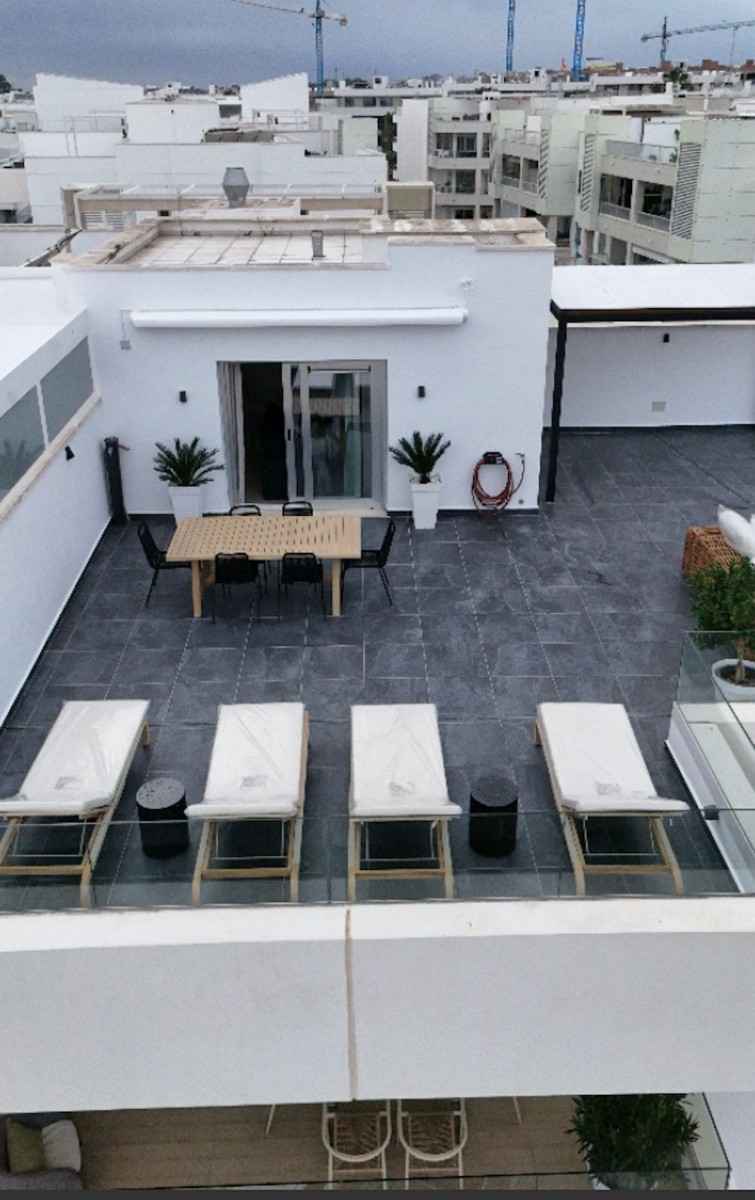 Dzīvoklis Marbella, Malaga, Spānijā 3 istabas, 145 m2 Nr. 192385