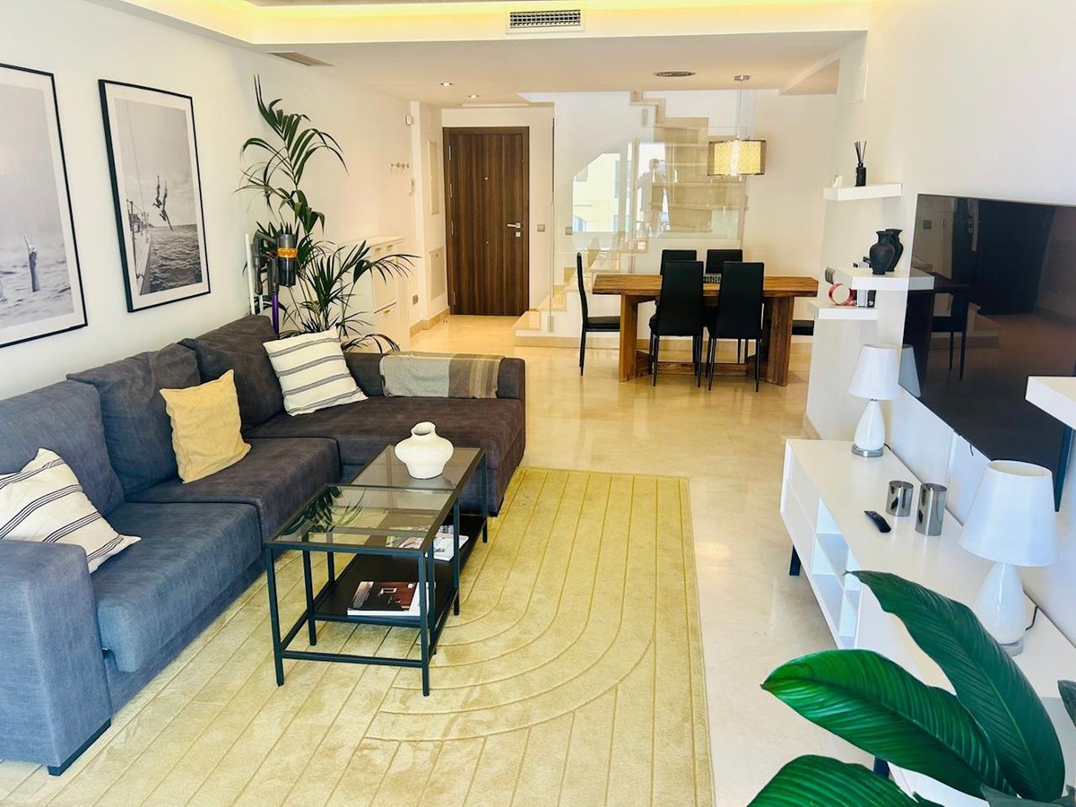 Dzīvoklis Marbella, Malaga, Spānijā 3 istabas, 145 m2 Nr. 192385