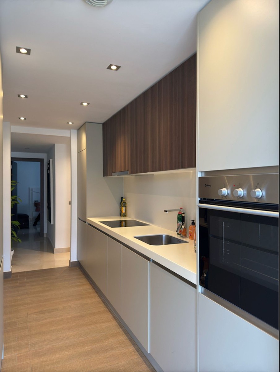 Dzīvoklis Marbella, Malaga, Spānijā 3 istabas, 145 m2 Nr. 192385