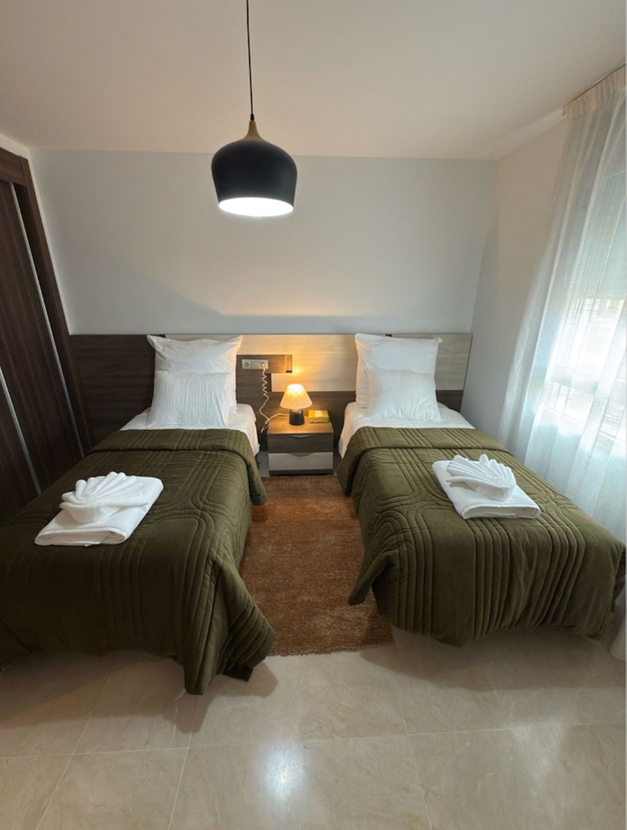 Dzīvoklis Marbella, Malaga, Spānijā 3 istabas, 145 m2 Nr. 192385