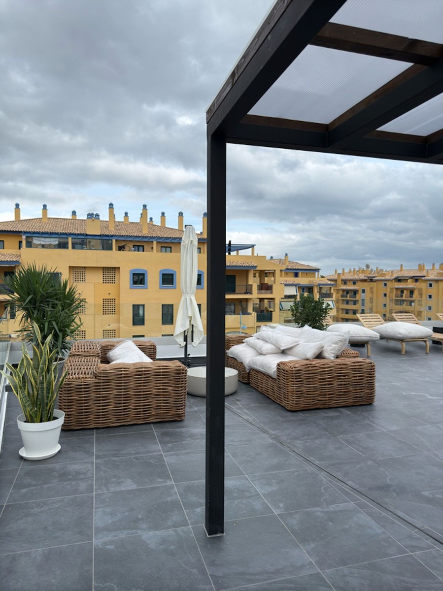 Dzīvoklis Marbella, Malaga, Spānijā 3 istabas, 145 m2 Nr. 192385