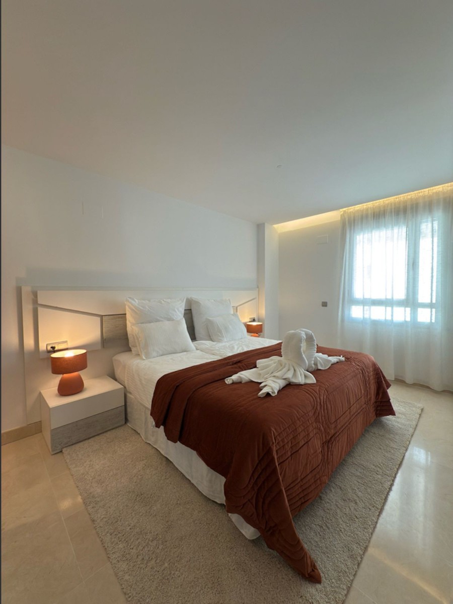 Dzīvoklis Marbella, Malaga, Spānijā 3 istabas, 145 m2 Nr. 192385