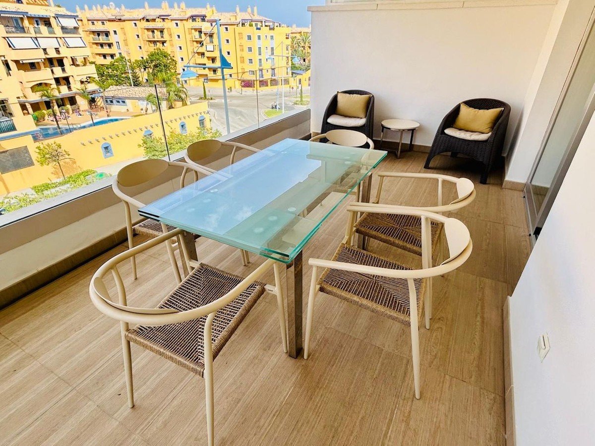 Dzīvoklis Marbella, Malaga, Spānijā 3 istabas, 145 m2 Nr. 192385