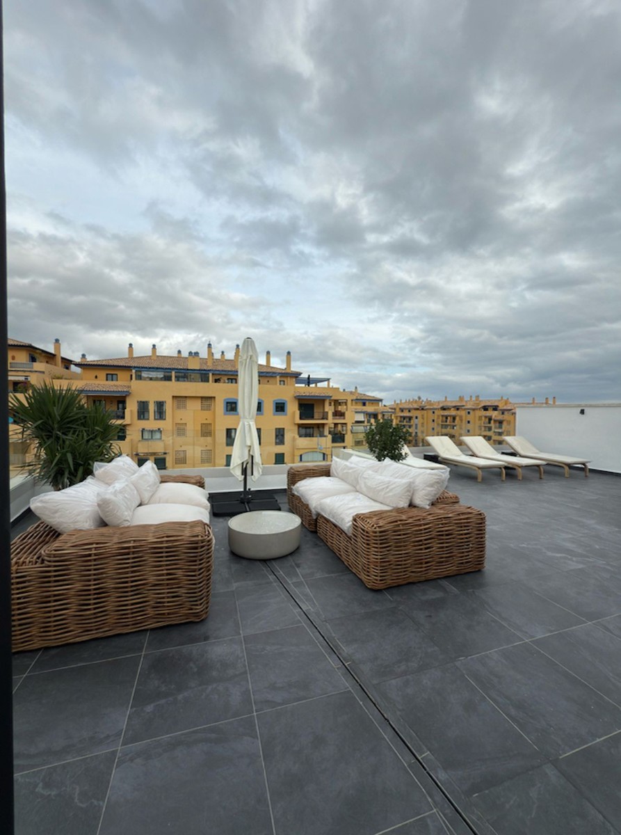 Dzīvoklis Marbella, Malaga, Spānijā 3 istabas, 145 m2 Nr. 192385