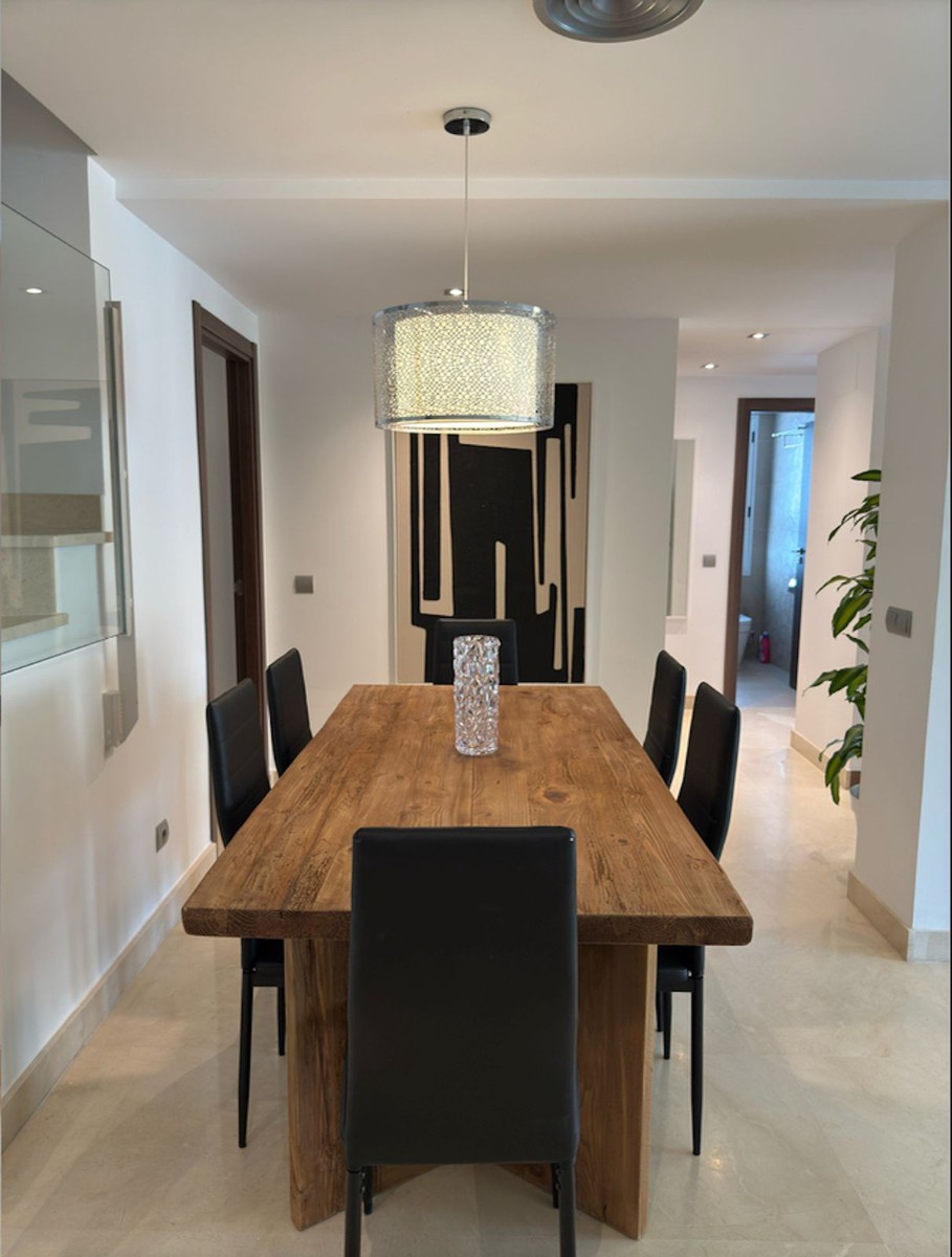 Dzīvoklis Marbella, Malaga, Spānijā 3 istabas, 145 m2 Nr. 192385