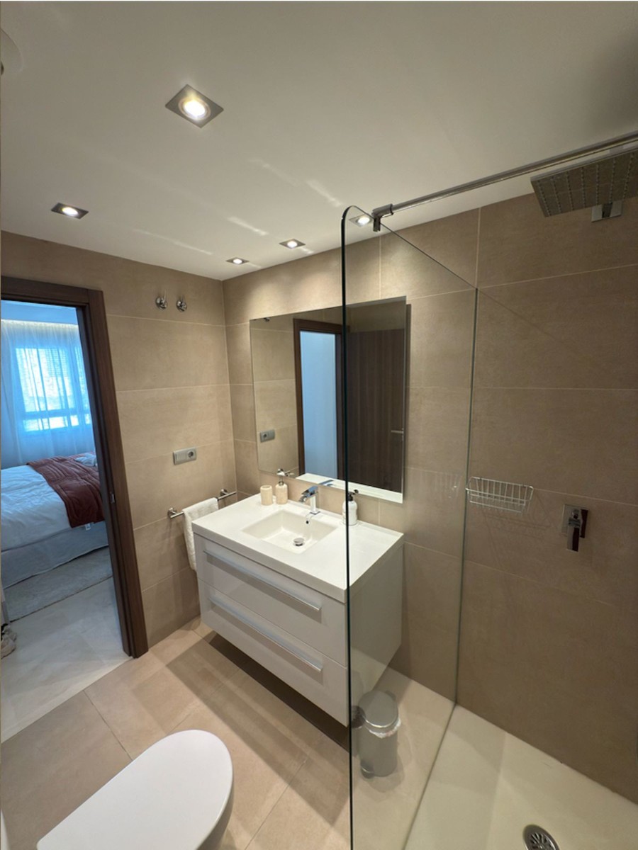 Dzīvoklis Marbella, Malaga, Spānijā 3 istabas, 145 m2 Nr. 192385