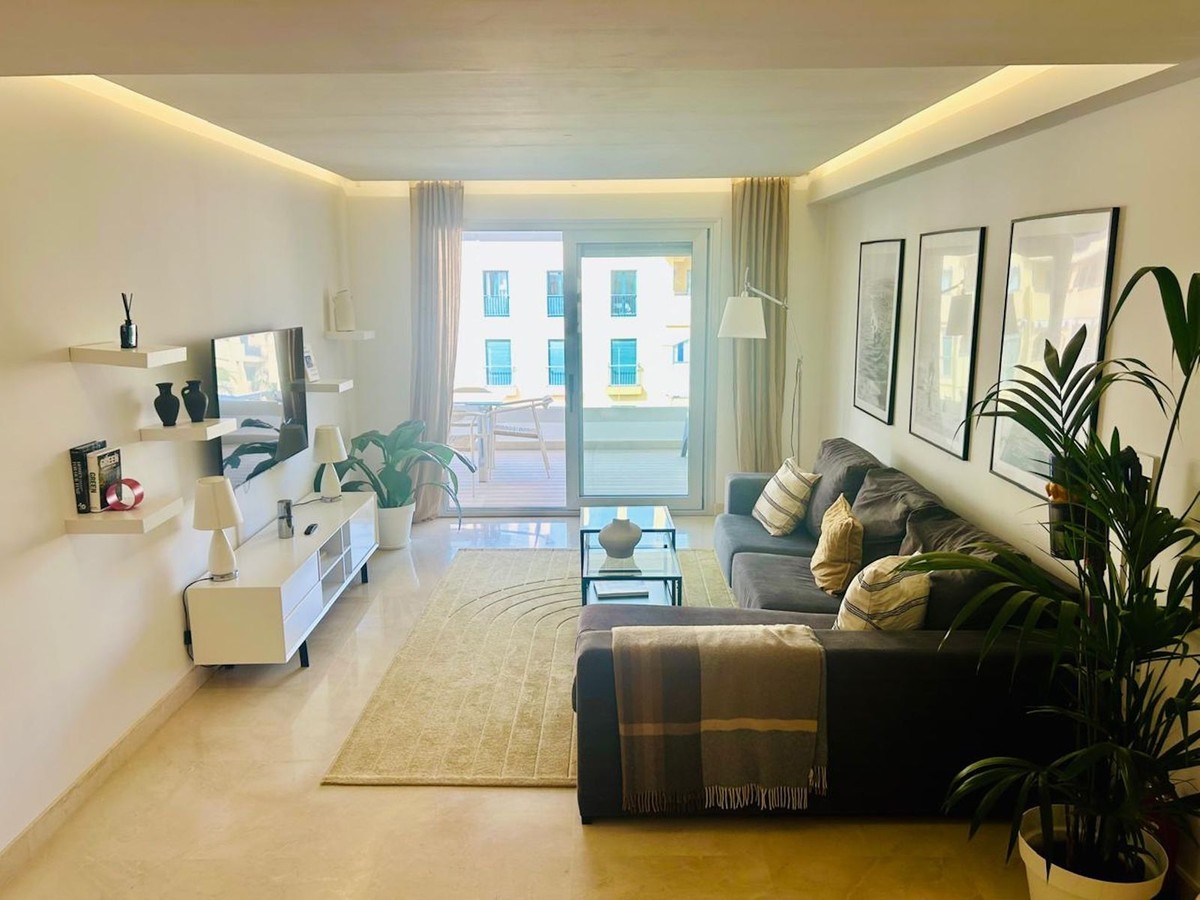 Dzīvoklis Marbella, Malaga, Spānijā 3 istabas, 145 m2 Nr. 192385