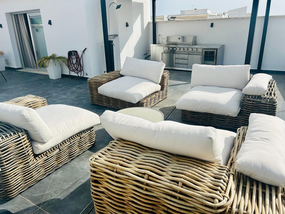 Dzīvoklis Marbella, Malaga, Spānijā 3 istabas, 145 m2 Nr. 192385