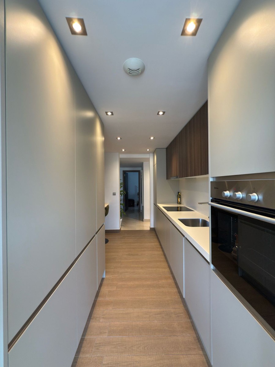 Dzīvoklis Marbella, Malaga, Spānijā 3 istabas, 145 m2 Nr. 192385
