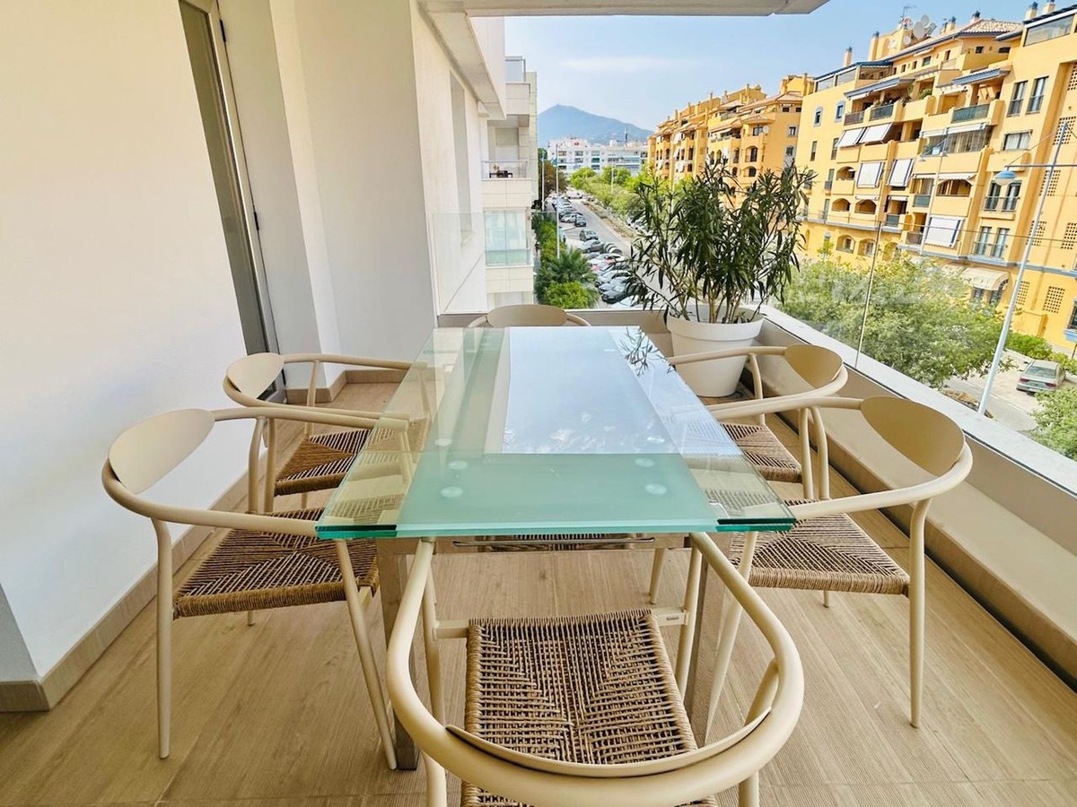 Dzīvoklis Marbella, Malaga, Spānijā 3 istabas, 145 m2 Nr. 192385