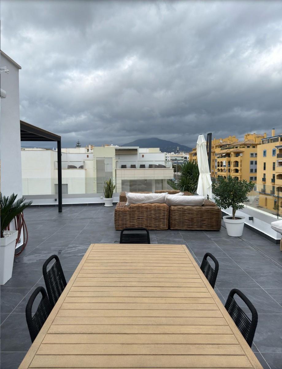 Dzīvoklis Marbella, Malaga, Spānijā 3 istabas, 145 m2 Nr. 192385