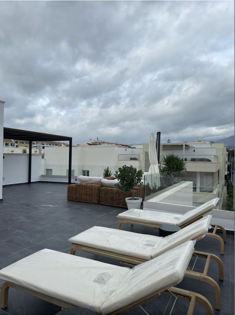 Dzīvoklis Marbella, Malaga, Spānijā 3 istabas, 145 m2 Nr. 192385