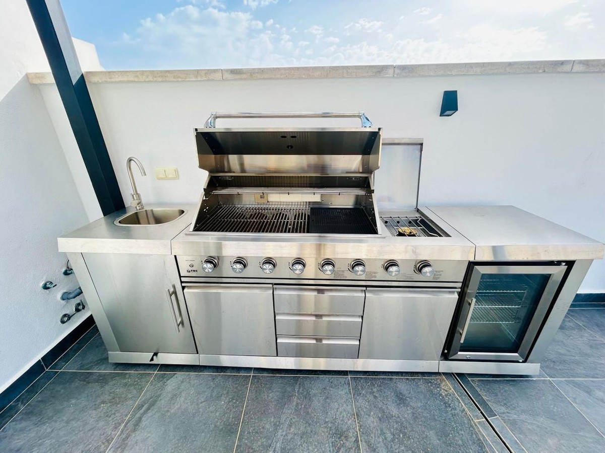 Dzīvoklis Marbella, Malaga, Spānijā 3 istabas, 145 m2 Nr. 192385