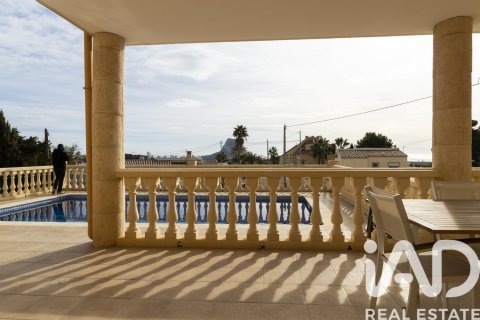Casa in vendita a Calp, Alicante, Spagna 6 camere da letto, 436 mq. N° 172860 - foto 25
