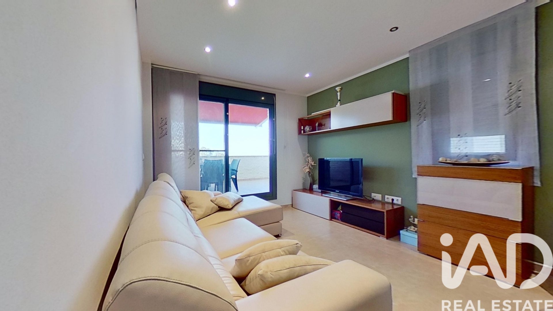 Duplex in Alcanar, Tarragona, Spanien 3 Schlafzimmer, 111 m2 Nr. 172855