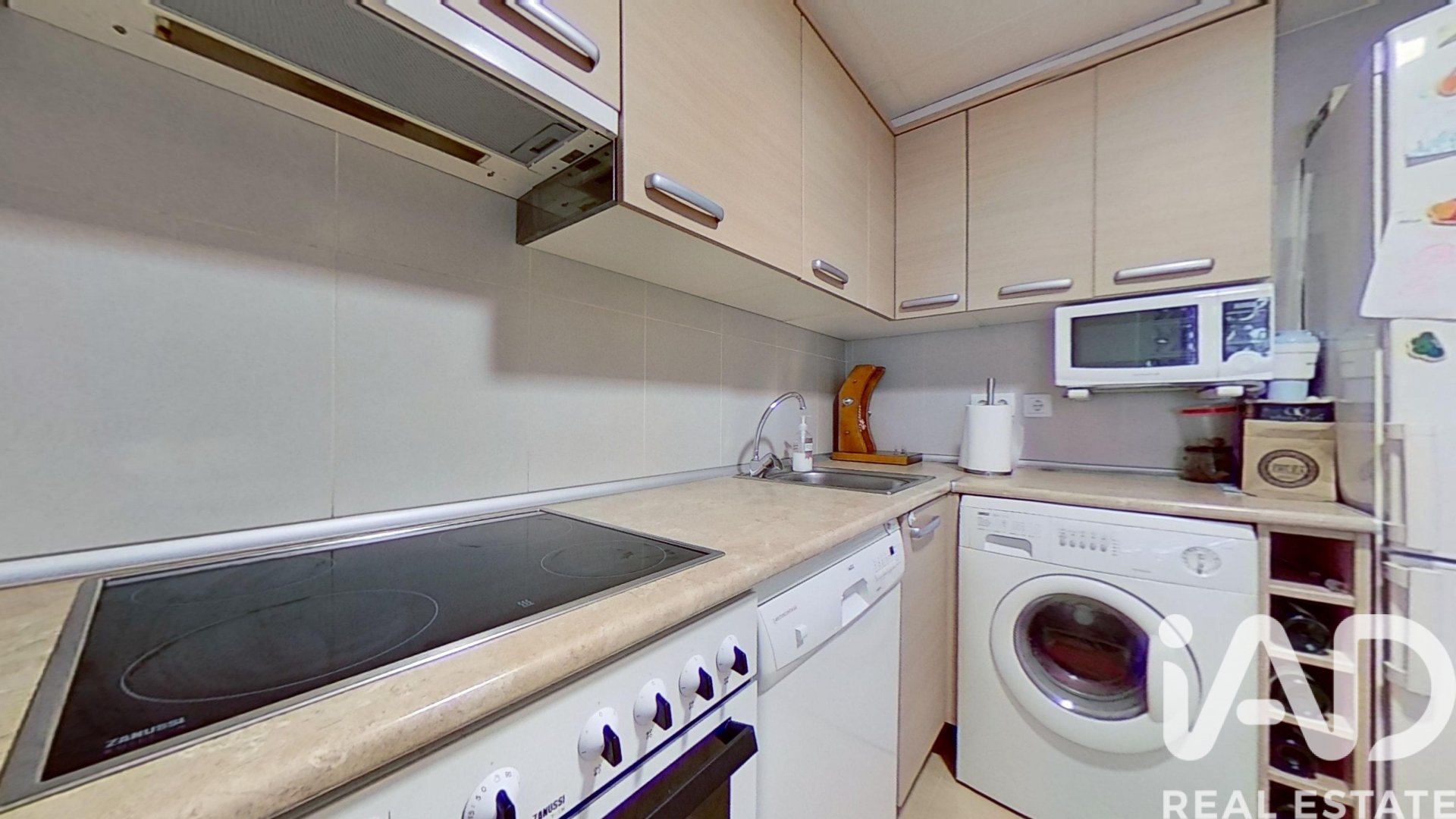 Duplex in Alcanar, Tarragona, Spanien 3 Schlafzimmer, 111 m2 Nr. 172855