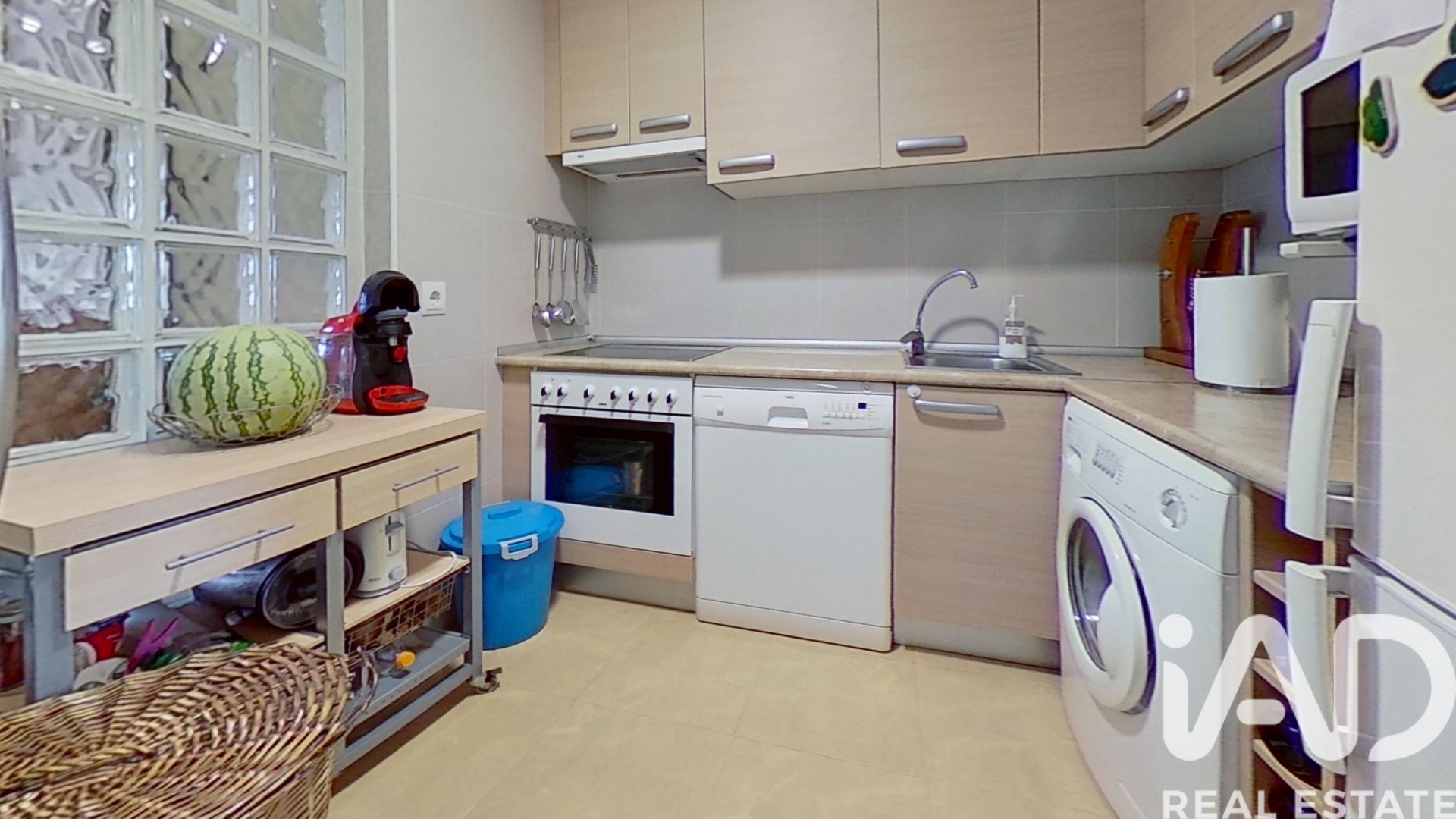 Duplex in Alcanar, Tarragona, Spanien 3 Schlafzimmer, 111 m2 Nr. 172855